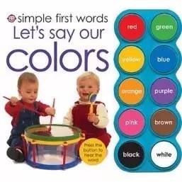 1岁宝宝发声书推荐,宝宝喜欢发声书推荐