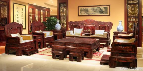 客厅红木沙发摆放风水好吗,红木沙发的摆放风水图