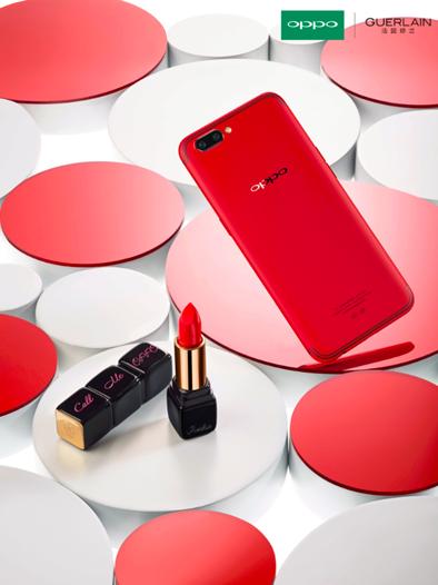 oppo魅力红和热力红,oppo热力红限量版