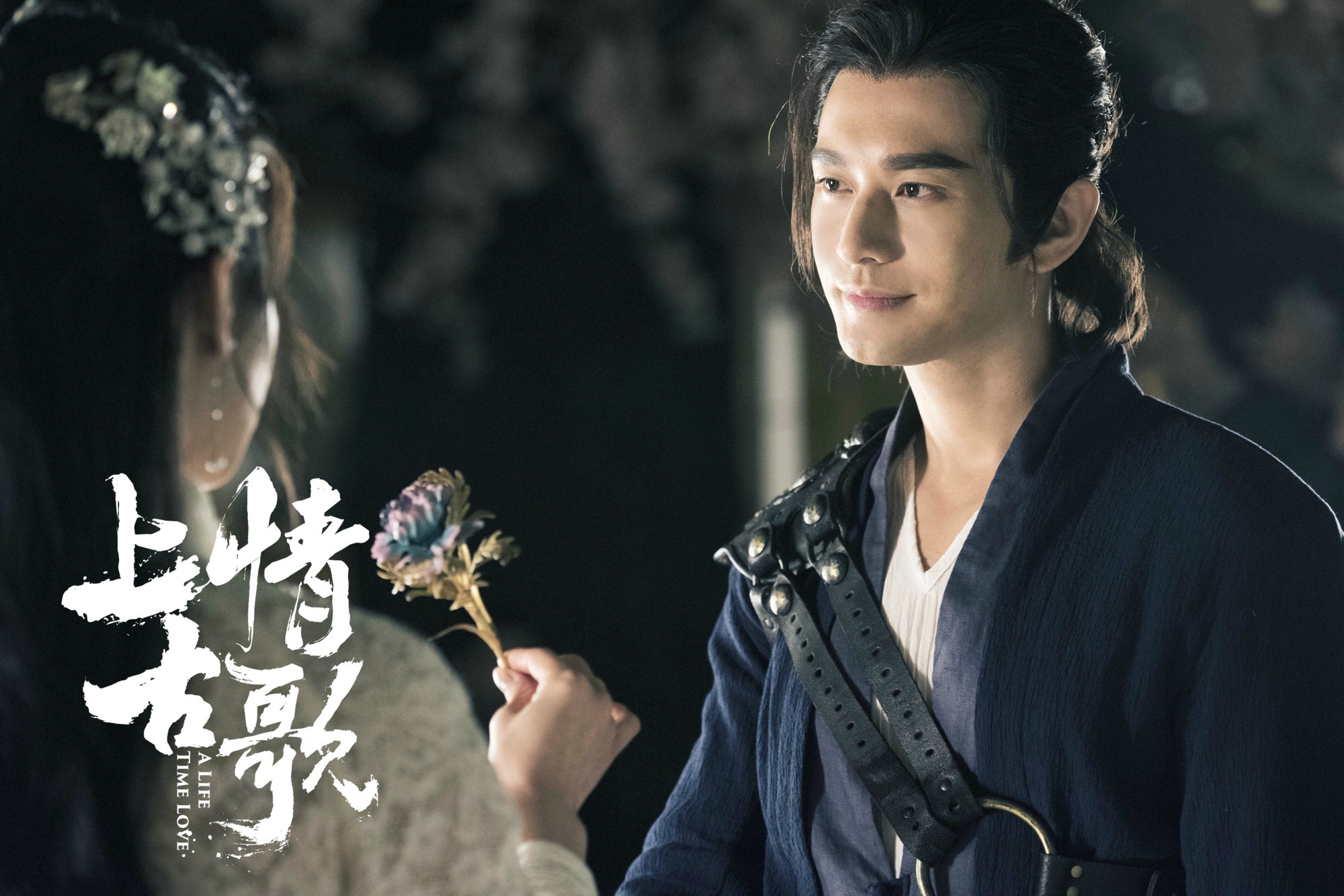 黄晓明宋茜虐极诠释伤痕美学,宋茜黄晓明cp