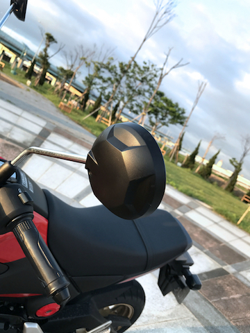 皮实耐用的mini摩托车,本田小猴子msx125摩托车测评