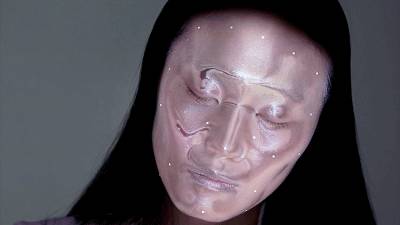 OMOTE｜高科技面具，让你拥有瞬间变脸的能力