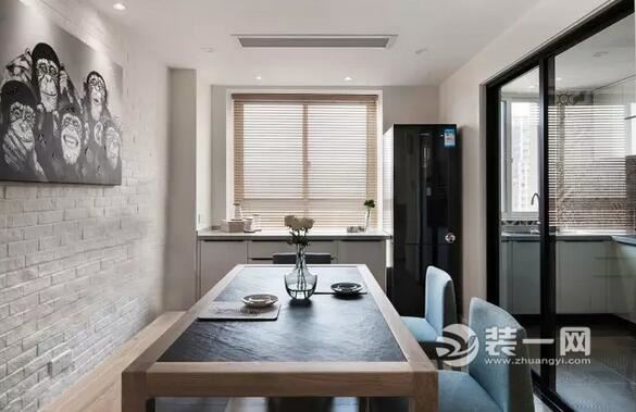 一个星期老公把房子装修的我都不认识了济南东城御景小区可参考