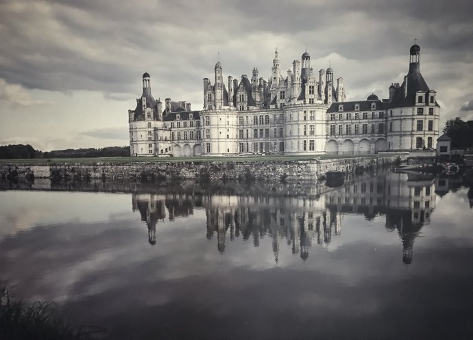 卢瓦尔河城堡简介,卢瓦尔河谷城堡位置在哪里