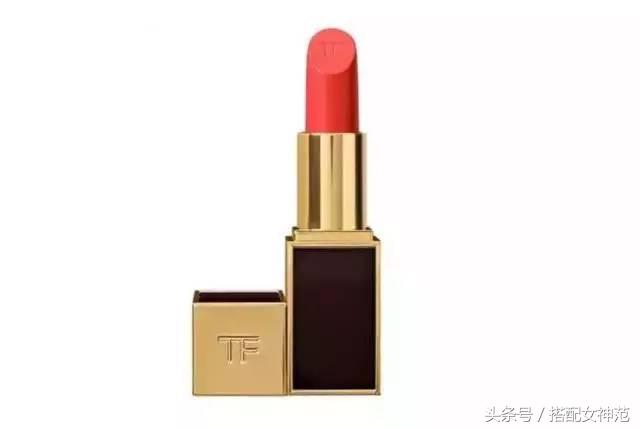 夏季黄皮最显白的十大口红,什么颜色的口红百搭显白