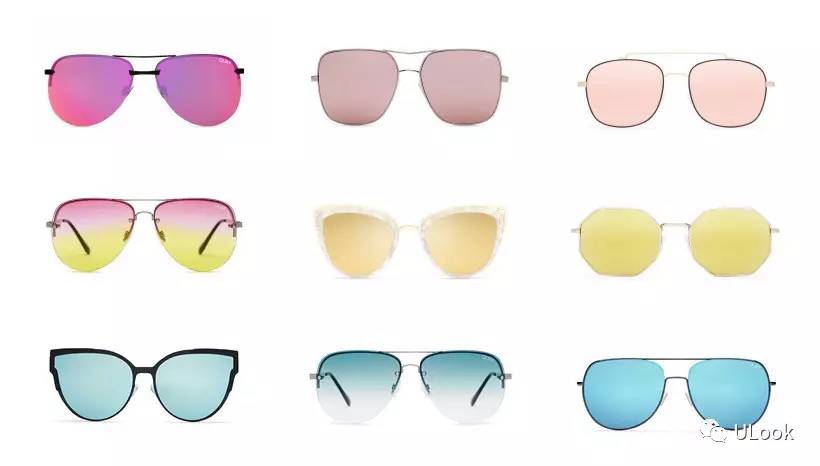 今年最流行的5款墨镜,今年最流行的一款墨镜