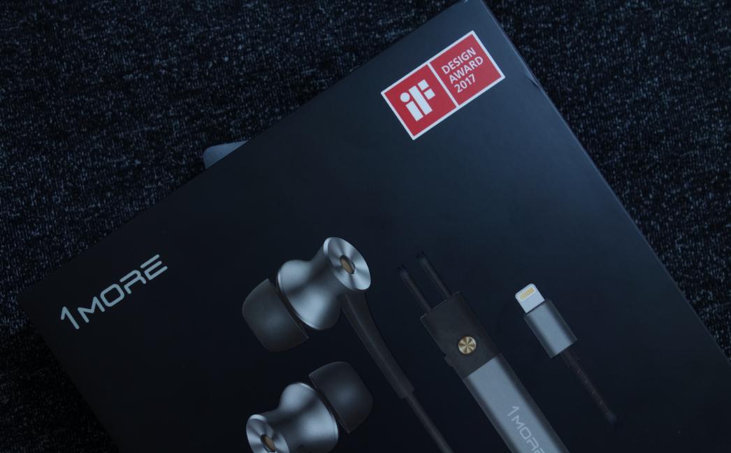 一不小心就把苹果的设计比了下去国产耳塞第一把交椅苹果专属1MORE圈铁降噪耳机问世啦