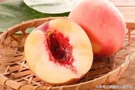 毛桃很好吃,如何清洗干净方便呢?