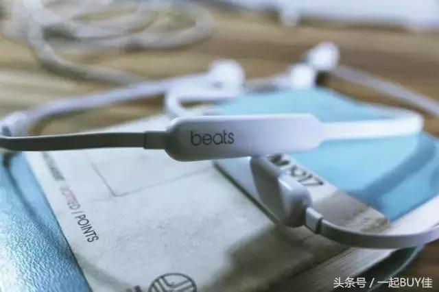 评测丨无线之B——BeatsX