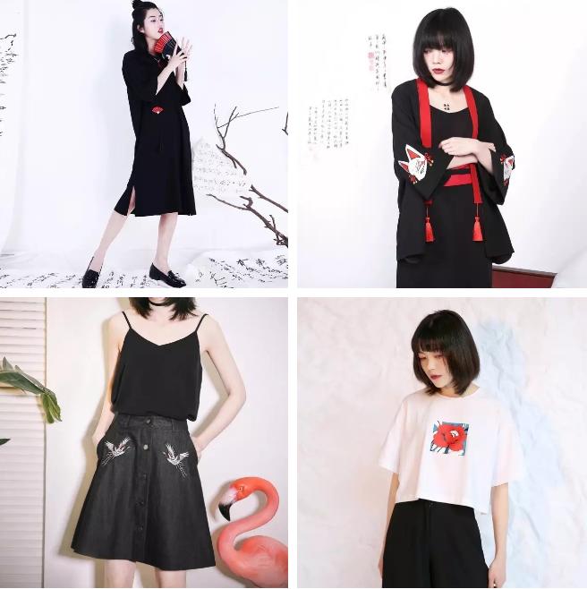 某宝官方旗舰店女装,十大必买女装店铺