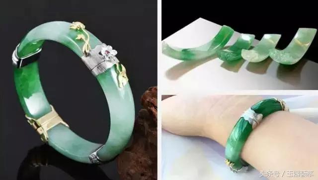 翡翠镯子断了上海哪有修复的,翡翠玉镯断了还值钱吗