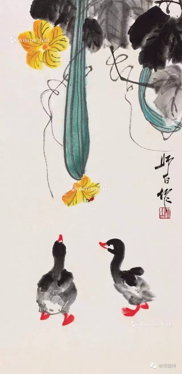 帽哥陪您看预展｜中贸圣佳，“出土的笋子逢春雨—节节高”！