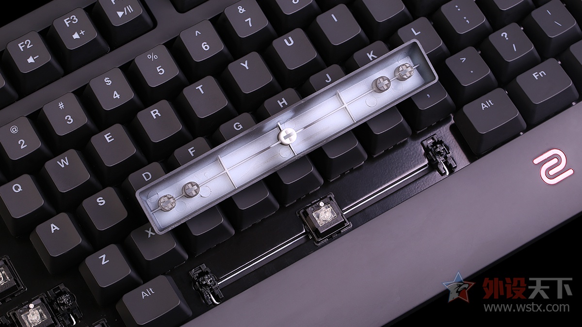 六年磨一“键”ZOWIECELERITASⅡ机械键盘评测