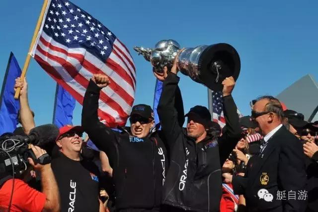 帆船国际赛事,国际帆船大赛排名