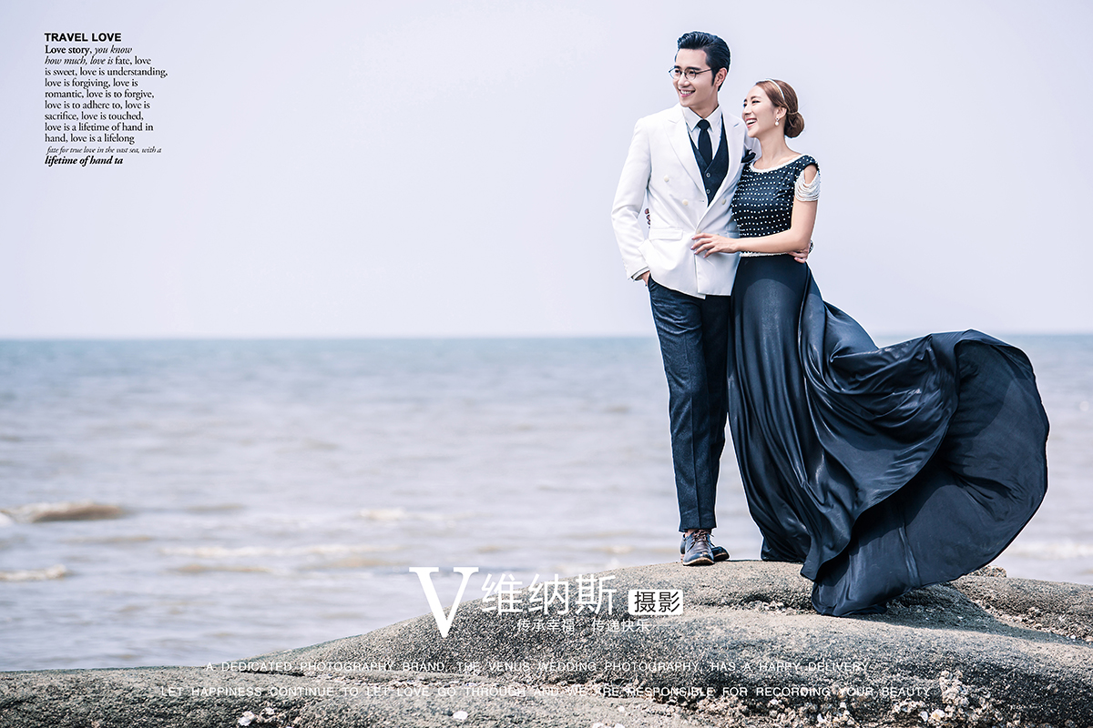 北海拍婚纱照哪里拍得好,北海拍婚纱照什么系列适合