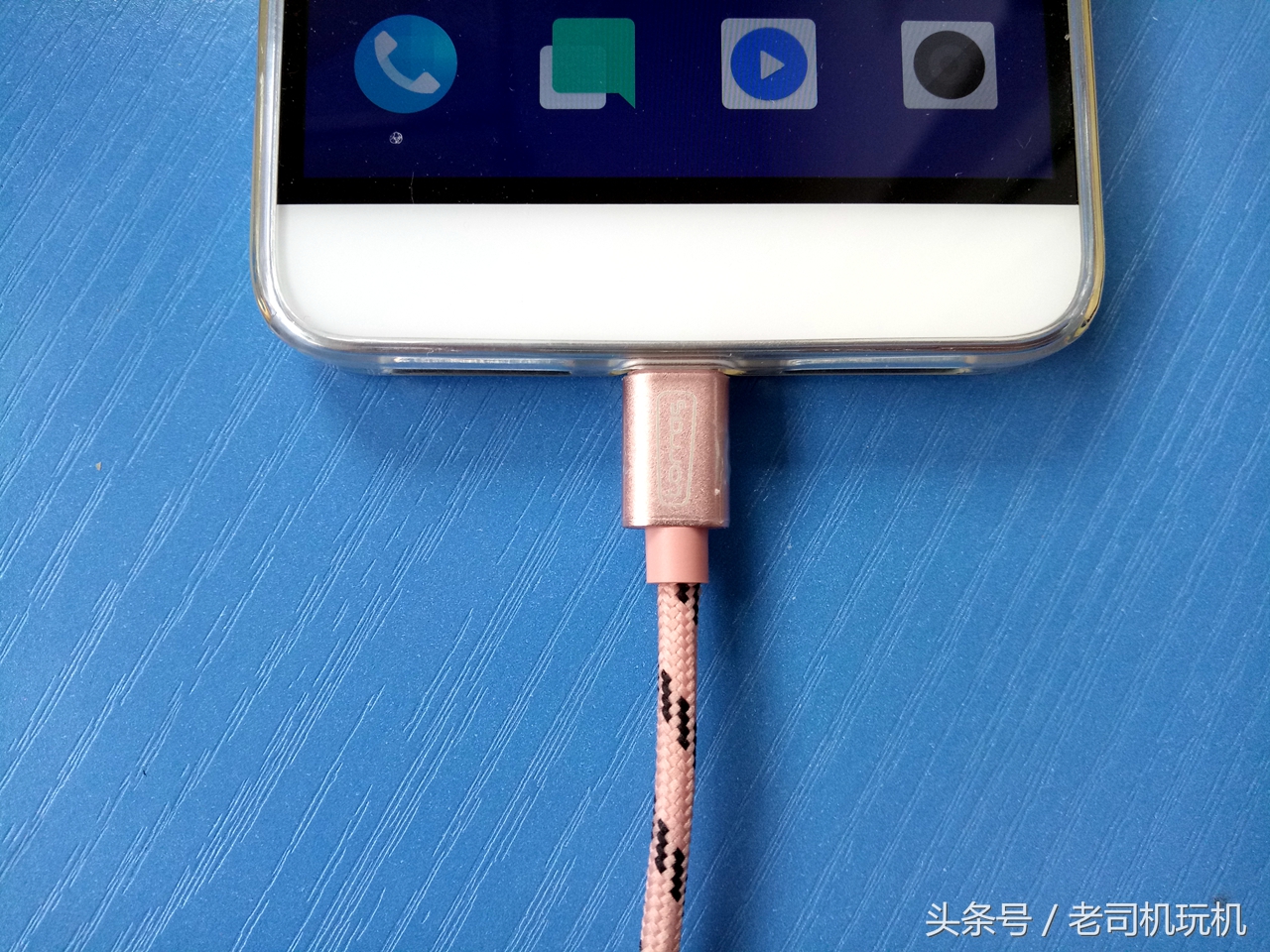 尼龙快充数据线type-c,尼龙线usb数据线