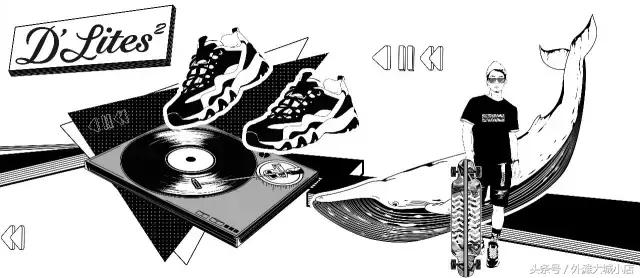 一脚上天，一脚入海，快闪店都这么玩了