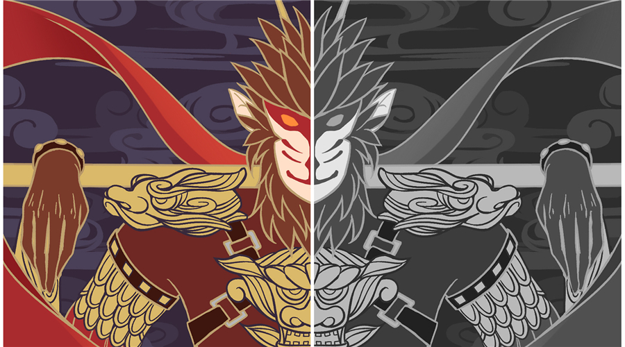 漫威英雄pk灭霸,漫威英雄对战孙悟空