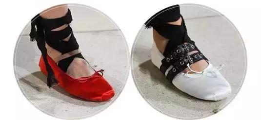 这双芭蕾鞋不跳舞，只是穿起来逆天的好看！