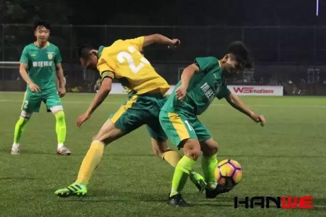 2017足球城超WEEK3战报