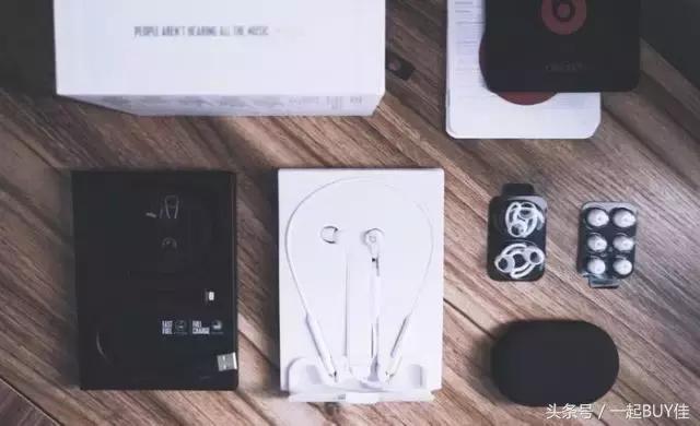 评测丨无线之B——BeatsX