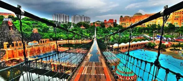 夏一站—深夜的啤酒比清晨的白粥好喝!尤其是虎牌的!