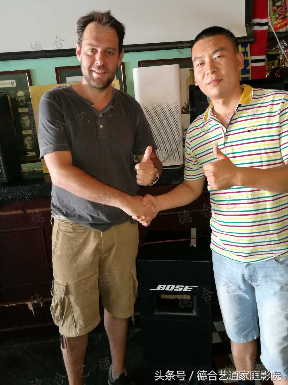 为什么大部分人都喜欢bose音响,为什么喜欢bose音响