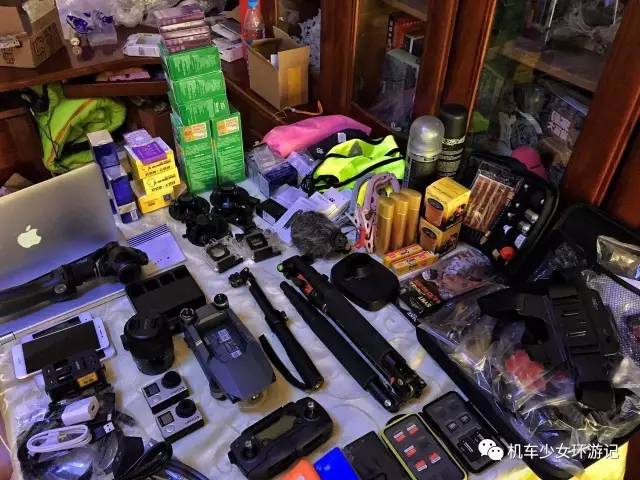 最牛摩旅记录丨90后京妞:独自骑摩托,穿越亚欧大路!