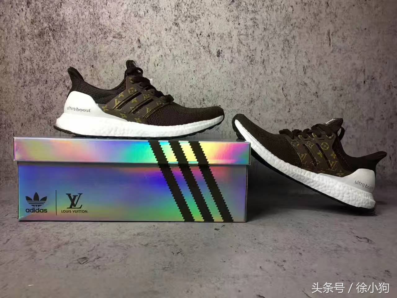 潮鞋阿迪达斯adidas,潮鞋和奢侈品牌鞋