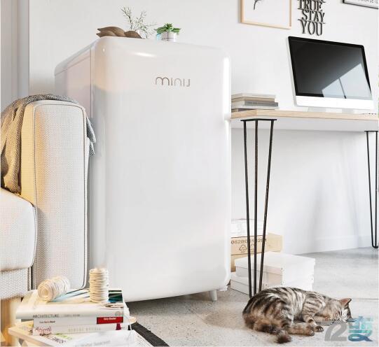 小米最新款大容量冰箱,小米迷你复古冰箱官网