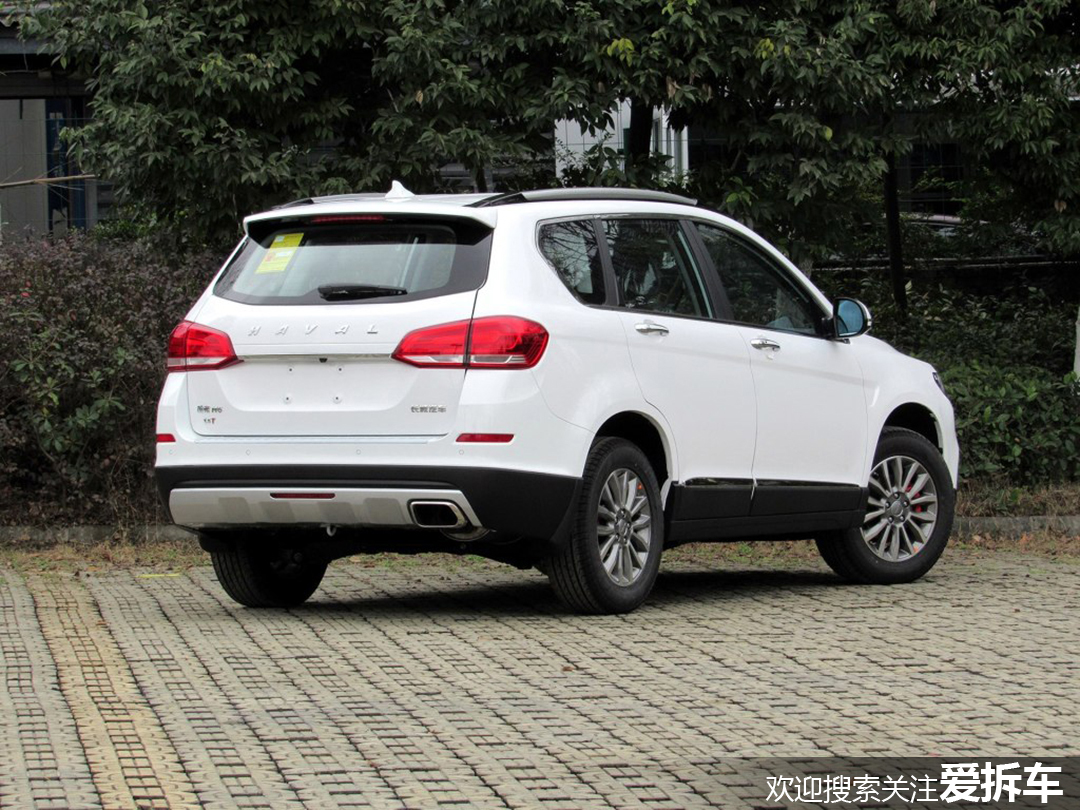 神车哈弗h6又出新款,哈弗h6新款改进了哪些地方