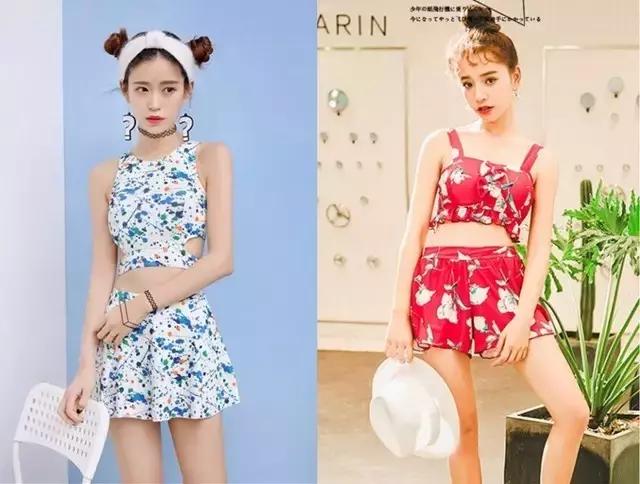 有什么好看的泳衣或泳衣店铺推荐,如何选择合适又显瘦的泳衣