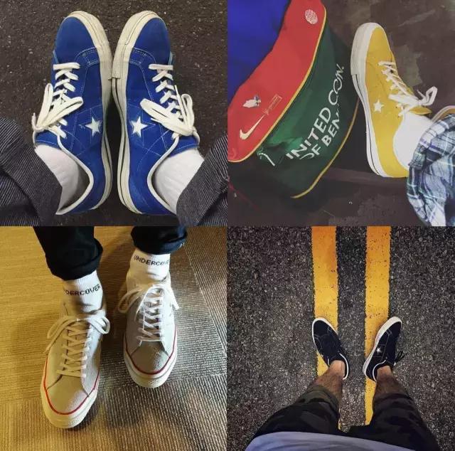 帆布面、皮革面、网状面估计你都有了,今天和你聊聊麂皮鞋