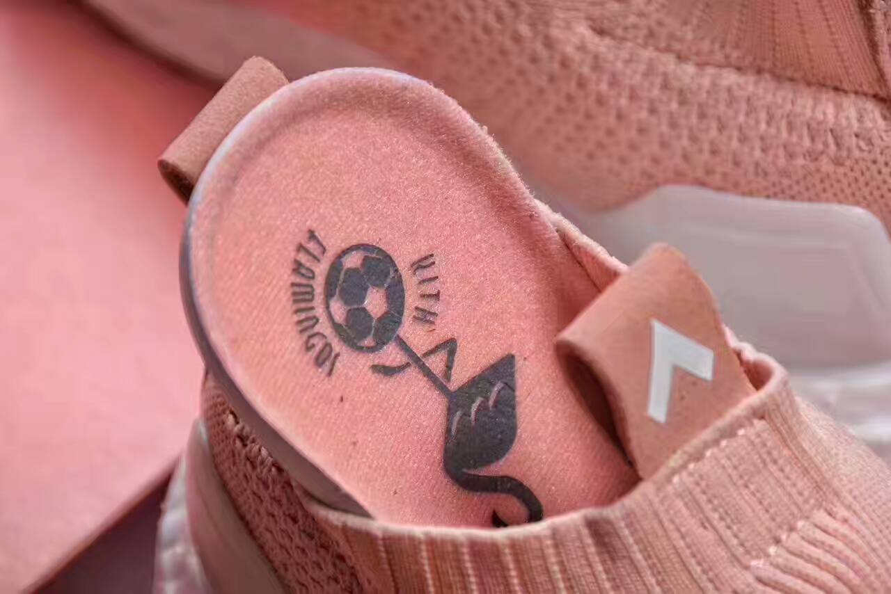 联名鞋adidasboost白红蓝,被疯抢的鞋