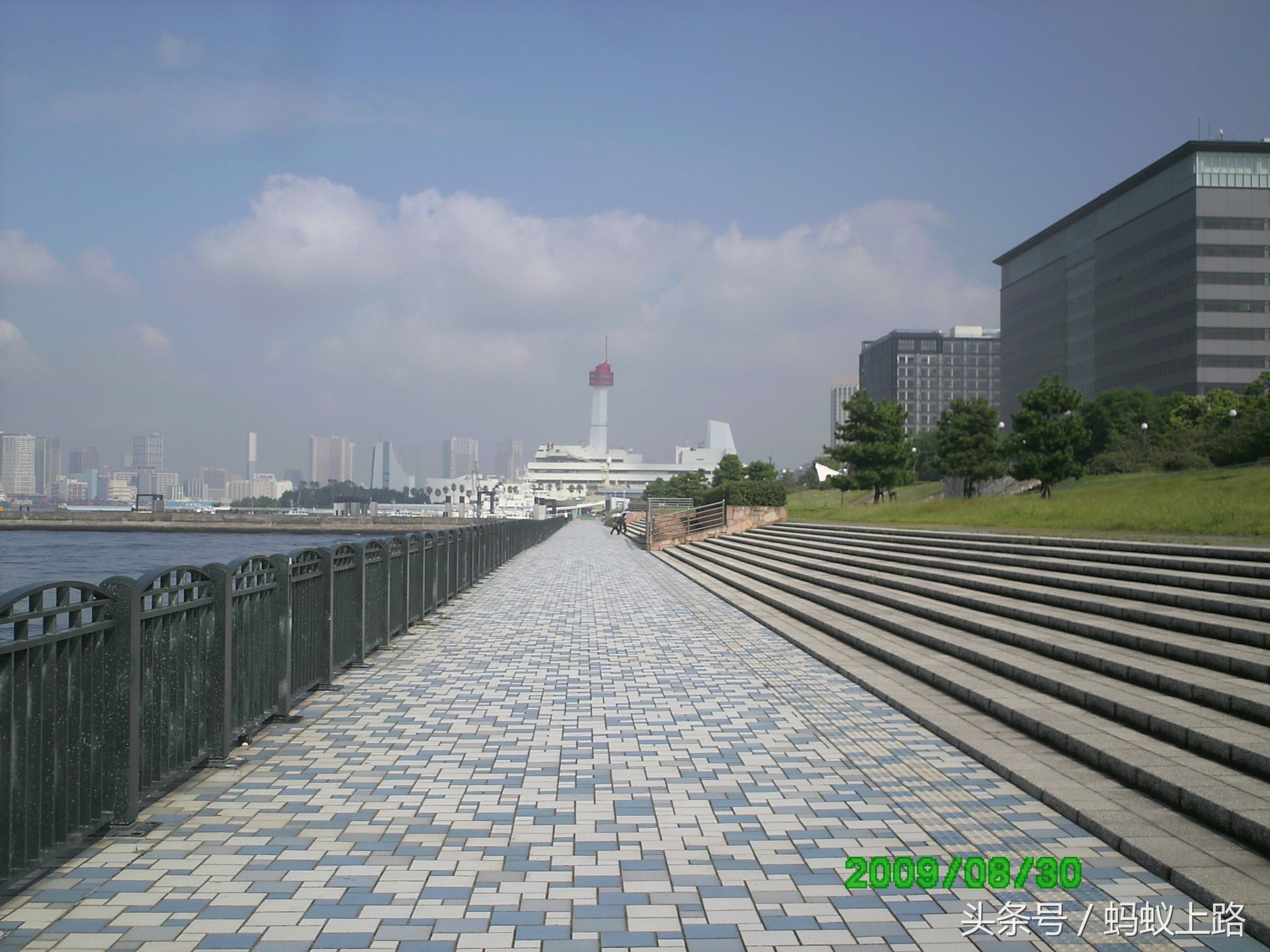 日本东京台场攻略,日本东京台场海滨