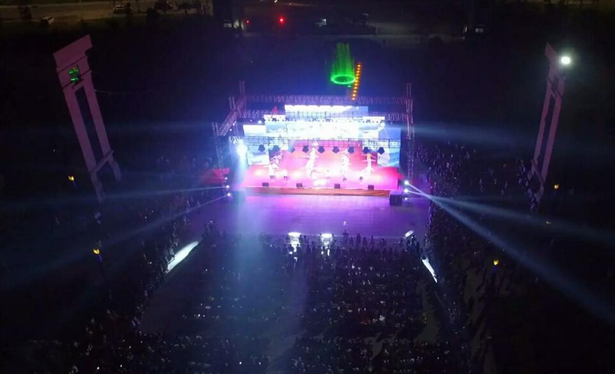 贵州商学院举办首届“贵商六月”教育文化周系列活动！