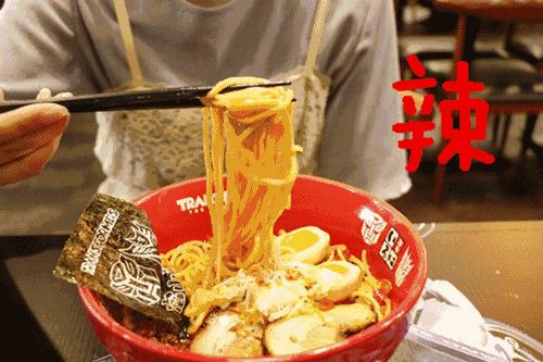 终于来西安！这家日式拉面火遍上海香港，余文乐陈奕迅都被圈粉！