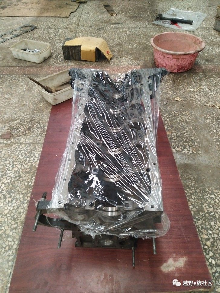 重返1995我的LC80重生记！（下集）