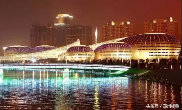 郑州适合居住的洋房,郑州四环内最值得推荐的洋房