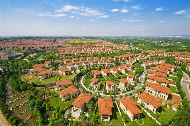 雅居乐25年“别墅世家”根植天府新区，以十年雅墅树立成都高端人居典范
