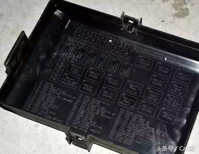 火花塞不跳火？看看是不是保险丝烧坏了！