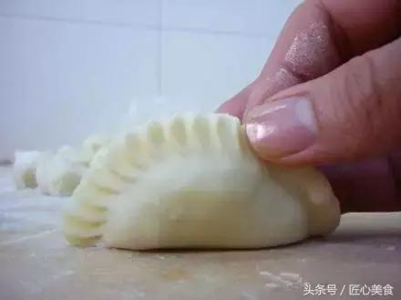 好看的饺子怎么包方形的,好看的饺子怎么包视频