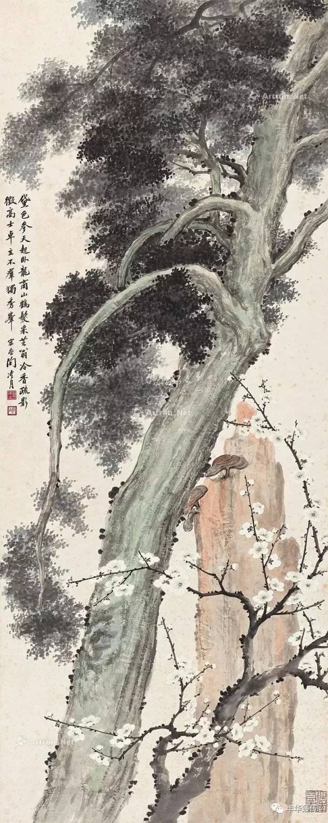 帽哥陪您看预展｜中贸圣佳，“出土的笋子逢春雨—节节高”！