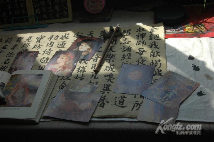 书籍装帧艺术插画,精美插画书