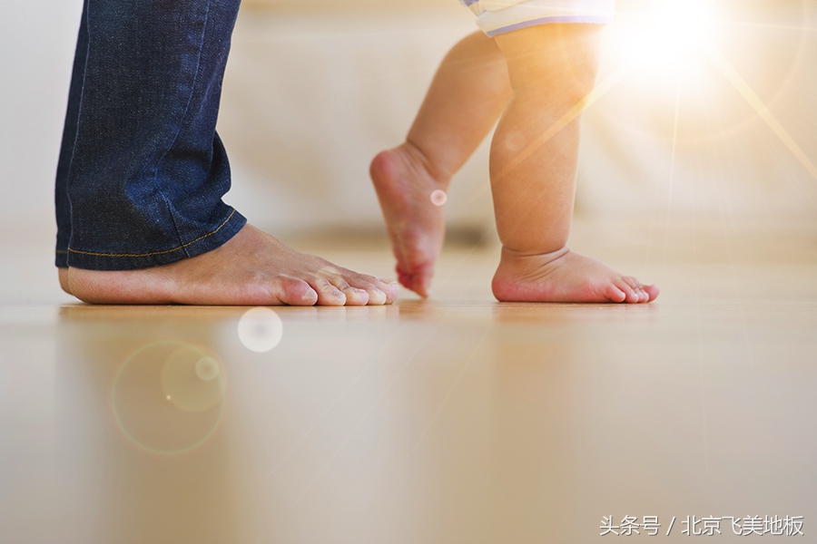 飞美爱格复合地板8mm,飞美爱格地板铺贴效果