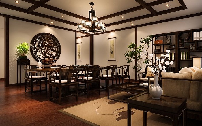 春秋装饰高端整装,春秋装饰视频