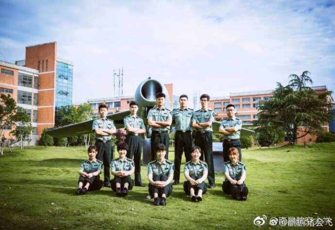 毕业季南昌航空大学,再见了南昌毕业季