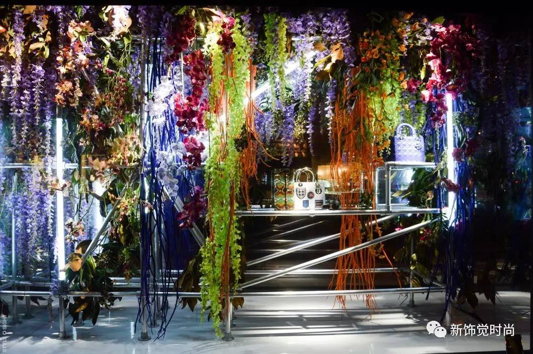 韩版服饰陈列,日系风服饰陈列技巧