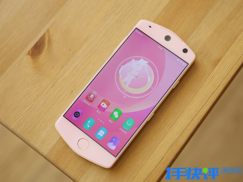 美图m8s美少女版使用方法,美图m8s美少女战士版