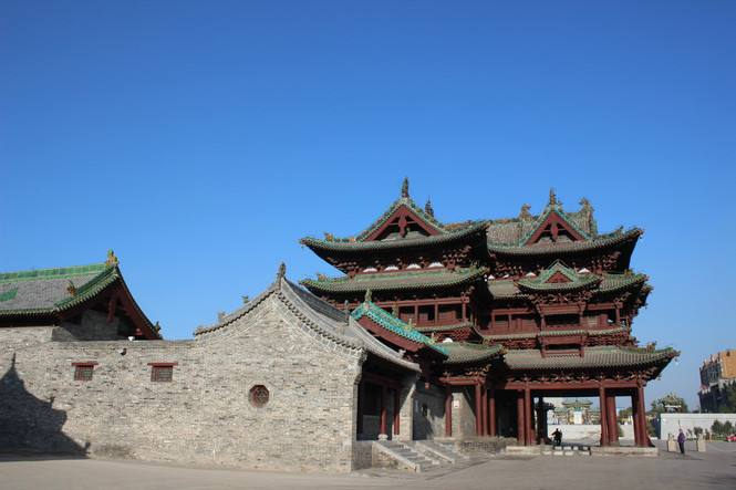 介休的旅游特色,山西介休有啥旅游景点可以玩